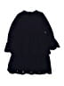 Unbranded Solid Black Dress Size 5 - photo 2