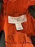 Morgan Taylor Solid Orange Shorts Size L - photo 3
