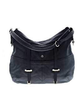 Etienne Aigner Leather Hobo