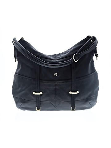 Etienne Aigner Leather Hobo (view 1)