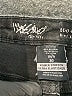 Mossimo Solid Black Jeans Size 10/r - photo 4