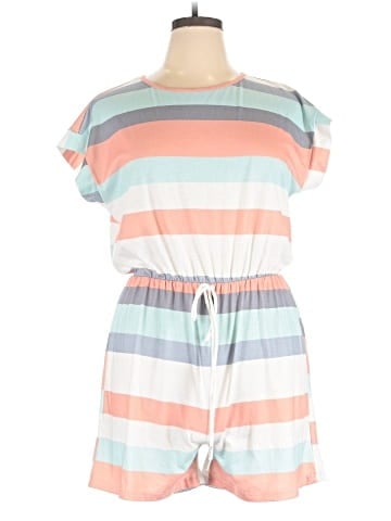 Emery Rose Romper (view 1)