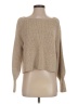 Garage Tan Pullover Sweater Size S - photo 1