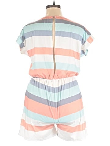Emery Rose Romper (view 2)