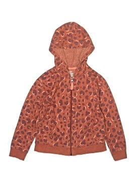 Cat & Jack Zip Up Hoodie (view 1)