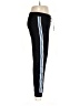 P.J. Salvage Stripes Black Track Pants Size M - photo 4