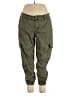 Sanctuary Green Cargo Pants Size 16 - photo 1