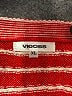 Vigoss 100% Acrylic Red Cardigan Size XL - photo 7