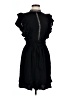 Macaron Black Cocktail Dress Size L - photo 1