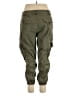 Sanctuary Green Cargo Pants Size 16 - photo 2