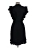 Macaron Black Cocktail Dress Size L - photo 2