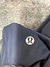 Lululemon Athletica Blue Track Jacket Size 6 - photo 6