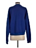 Assorted Brands Solid Blue Sweatshirt Size XS - photo 2