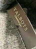 Talbots 100% Polyester Solid Black Casual Dress Size 8 - photo 8
