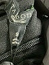 Talbots 100% Polyester Solid Black Casual Dress Size 8 - photo 9