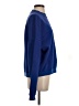 Assorted Brands Solid Blue Sweatshirt Size XS - photo 4