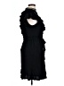 Macaron Black Cocktail Dress Size L - photo 4