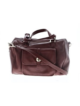 Tory Burch Leather Satchel
