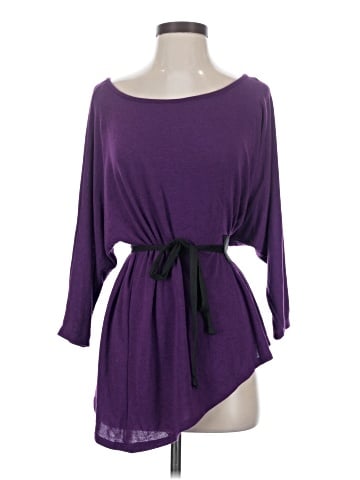 Double Zero 3/4 Sleeve Top (view 1)