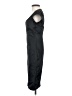 Sandro Ferrone Solid Black Cocktail Dress Size EU 42 / US 12 - photo 5