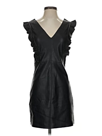 Zara Basic Cocktail Dress (view 1)