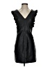 Zara Basic Black Cocktail Dress Size S - photo 1