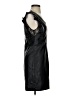 Zara Basic Black Cocktail Dress Size S - photo 4