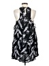 Roxy 100% Viscose Graphic Black Cocktail Dress Size S - photo 2