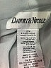 Danny & Nicole 100% Polyester Silver Blazer Size 22 - photo 6