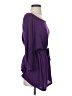 Double Zero Purple 3/4 Sleeve Top Size S - photo 4