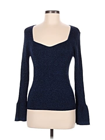 Ann Taylor LOFT Long Sleeve Top (view 1)