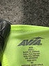 Avia 100% Polyester Green Active Tank Size S - photo 7