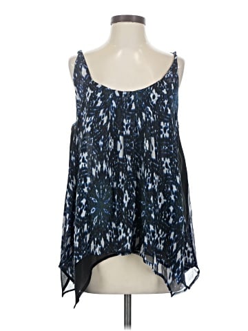 Wish Sleeveless Blouse (view 1)