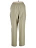 Allison Daley Solid Tan Casual Pants Size 14 - photo 2