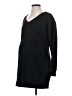 Seraphine Black Pullover Sweater Size Sm Maternity - photo 1