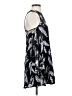 Roxy 100% Viscose Graphic Black Cocktail Dress Size S - photo 4