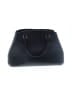 Coach 100% Leather Solid Black Leather Satchel One size - photo 2
