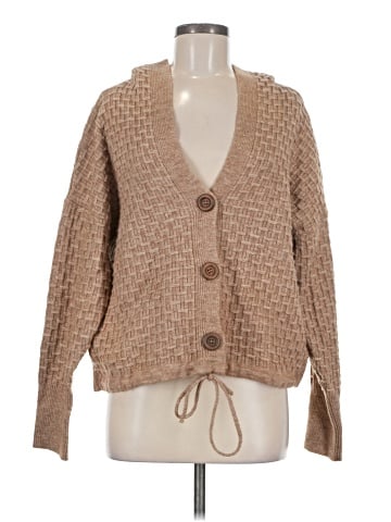 Paper Crane Cardigan (view 1)