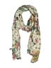 New York Studio Floral Ivory Scarf One size - photo 1
