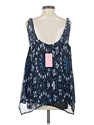 Wish Sleeveless Blouse (view 2)