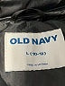 Old Navy 100% Nylon Solid Black Snow Jacket Size L - photo 6