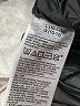 Old Navy 100% Nylon Solid Black Snow Jacket Size L - photo 7