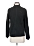 FILA Solid Black Track Jacket Size S - photo 1