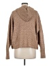 Paper Crane Tan Cardigan Size S - photo 2