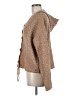 Paper Crane Tan Cardigan Size S - photo 5