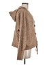 Paper Crane Tan Cardigan Size S - photo 4