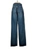 Topshop 100% Cotton Blue Jeans Size 27 waist - photo 2