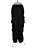 Shein 100% Polyester Black Snow Pants With Bib Size 0X - photo 1