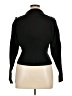 DAZY Black Cardigan Size XL - photo 2