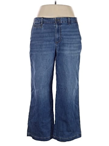 Lands' End Jeans (view 1)